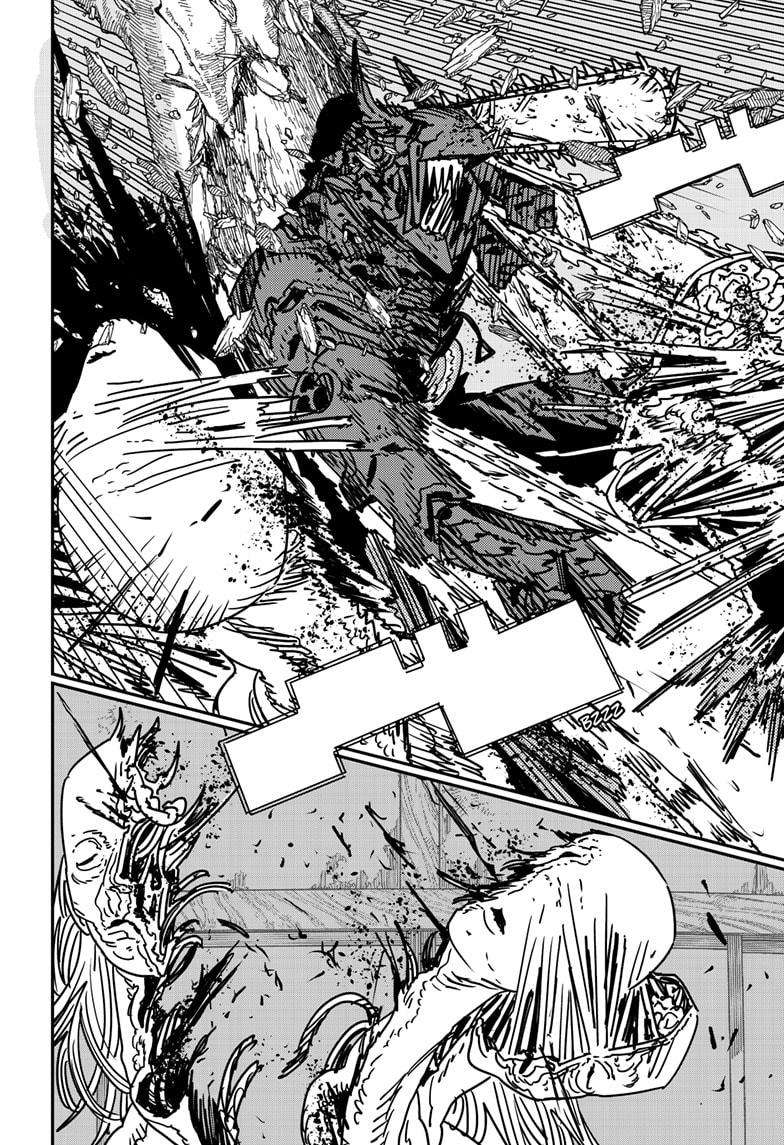 Chainsaw man Chapter 187 13